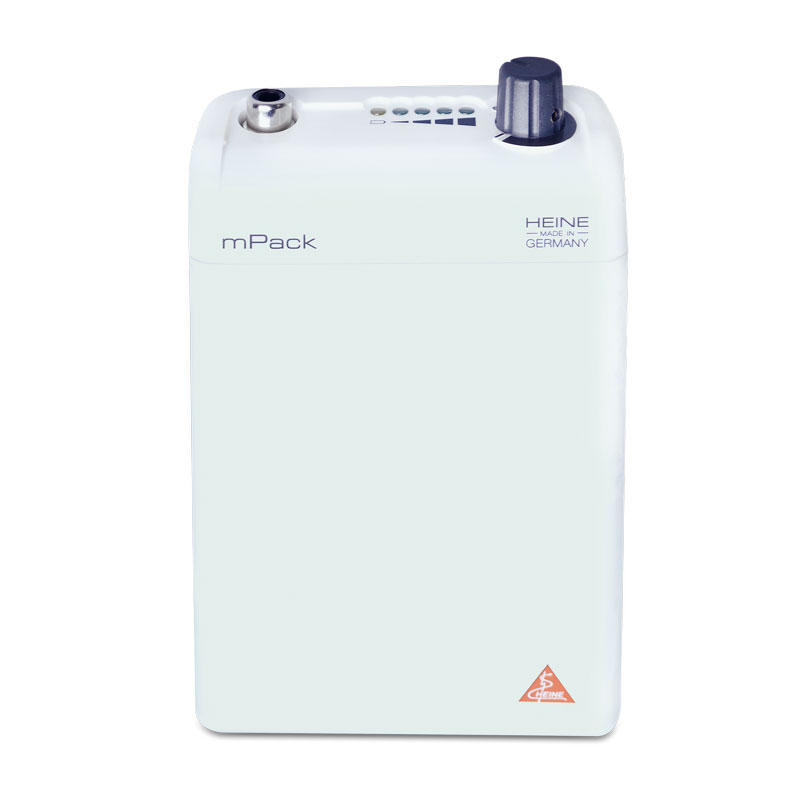 [DK]HEINE mPack batteri 1